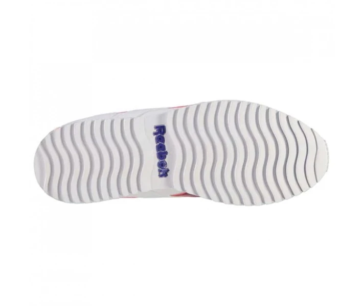 Фото - чоловічий кросівок Кросівки Reebok Royal Glide Ripple Clip White/Burgundy 42