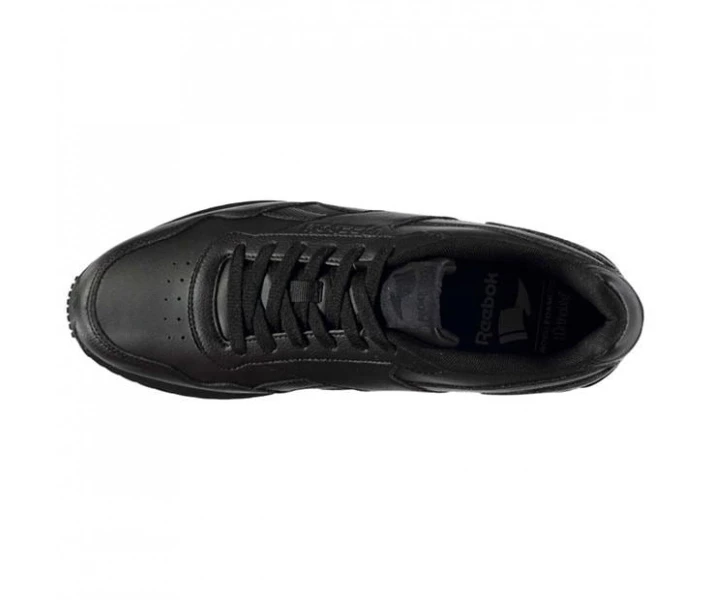 Фото - чоловічий кросівок Кросівки Reebok Royal Glide Ripple Clip Triple Black 44.5