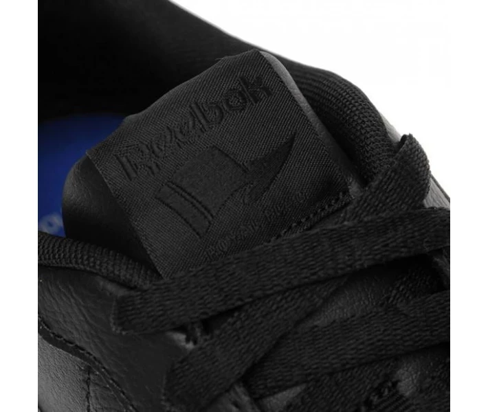 Фото - чоловічий кросівок Кросівки Reebok Royal Glide Ripple Clip Triple Black 44.5