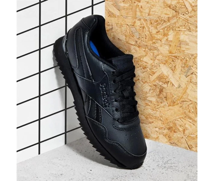 Фото - чоловічий кросівок Кросівки Reebok Royal Glide Ripple Clip Triple Black 44.5