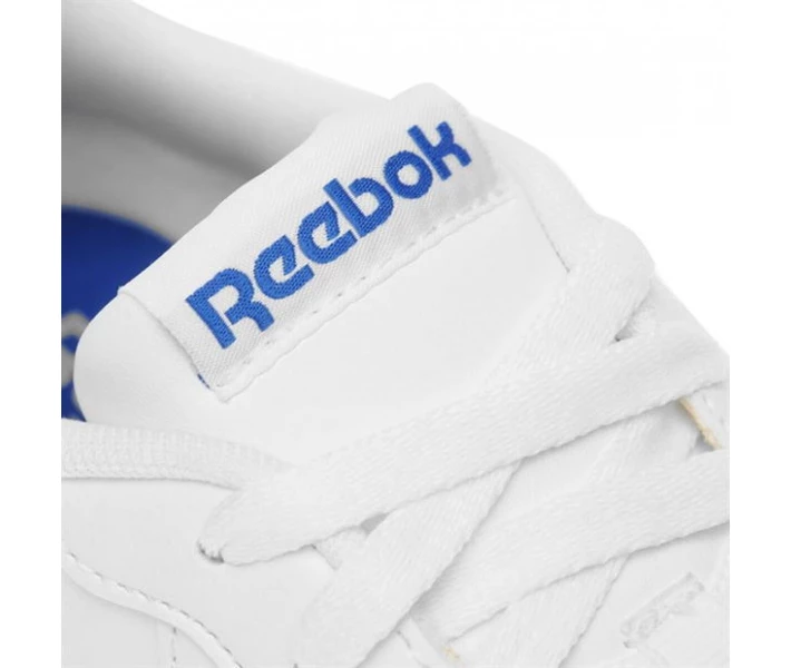 Фото - чоловічий кросівок Кросівки Reebok Royal Glide Ripple Clip White/Blue 43