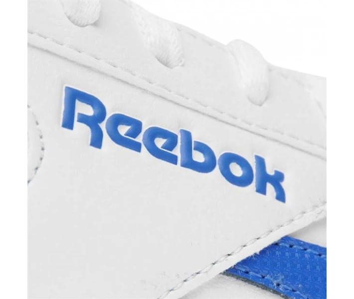 Фото - чоловічий кросівок Кросівки Reebok Royal Glide Ripple Clip White/Blue 43