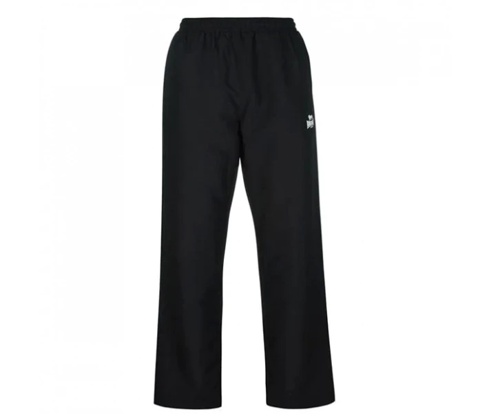 Фото - чоловічі спортивні штани Спортивні штани Lonsdale Open Hem Woven Black XXL