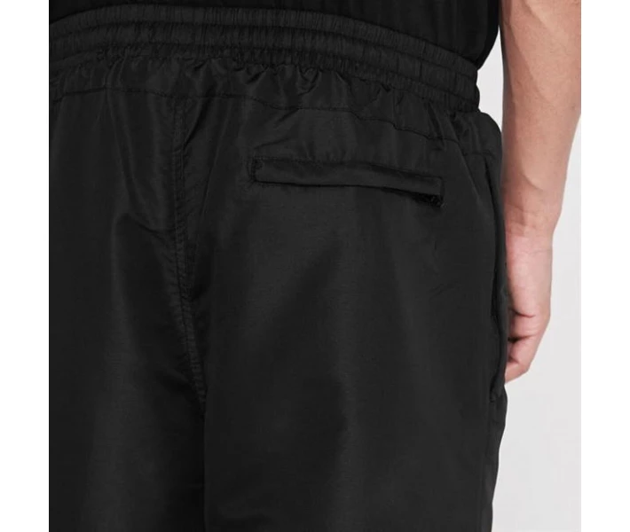 Фото - чоловічі спортивні штани Спортивні штани Lonsdale Open Hem Woven Black XXL