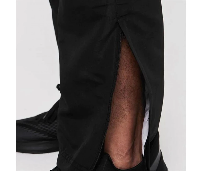 Фото - чоловічі спортивні штани Спортивні штани Lonsdale Open Hem Woven Black XXL