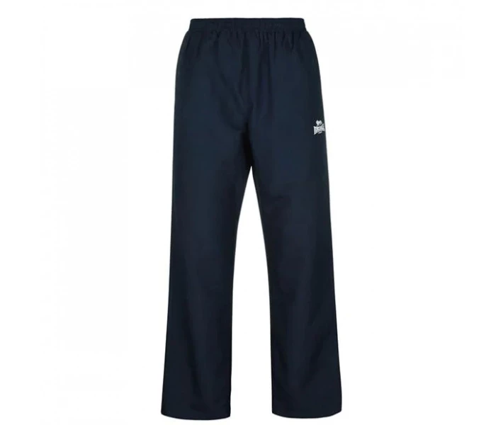 Фото - чоловічі спортивні штани Спортивні штани Lonsdale Open Hem Woven Navy XL