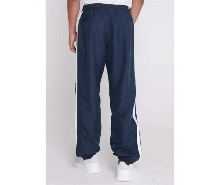 Фото - чоловічі спортивні штани Спортивні штани Lonsdale 2 Stripe Navy / White L