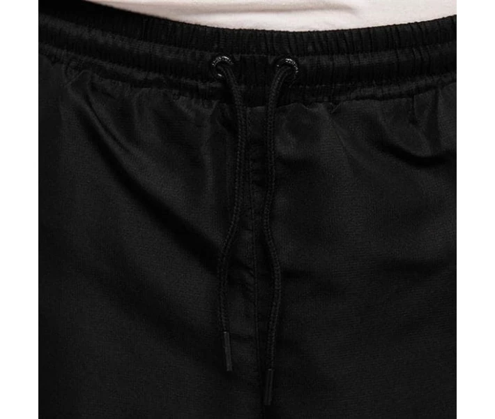 Фото - чоловічі спортивні штани Спортивні штани Lonsdale 2 Stripe Black / Charcoal 4XL