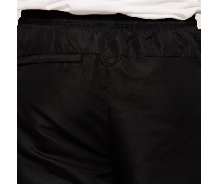 Фото - чоловічі спортивні штани Спортивні штани Lonsdale 2 Stripe Black / Charcoal 4XL