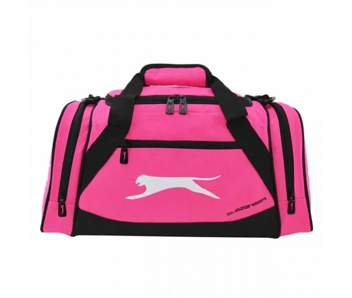 Фото - жіночу сумку Сумка Slazenger Extra Small Holdall Fuchsia Універсальний