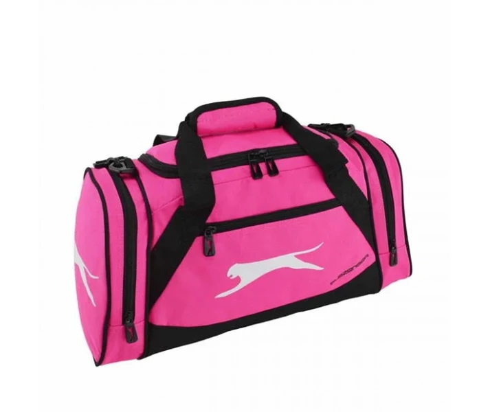 Фото - жіночу сумку Сумка Slazenger Extra Small Holdall Fuchsia Універсальний