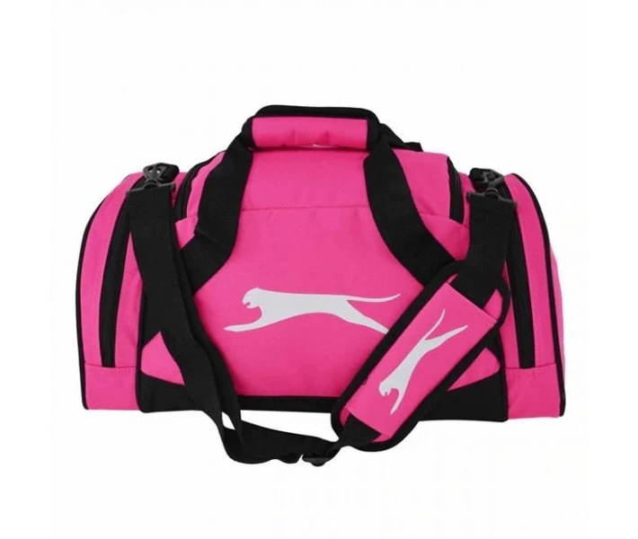 Фото - жіночу сумку Сумка Slazenger Extra Small Holdall Fuchsia Універсальний
