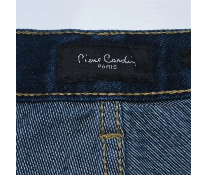 Фото - чоловічі джинси Джинси Pierre Cardin Web Belt Vintage Blue 34W 34L
