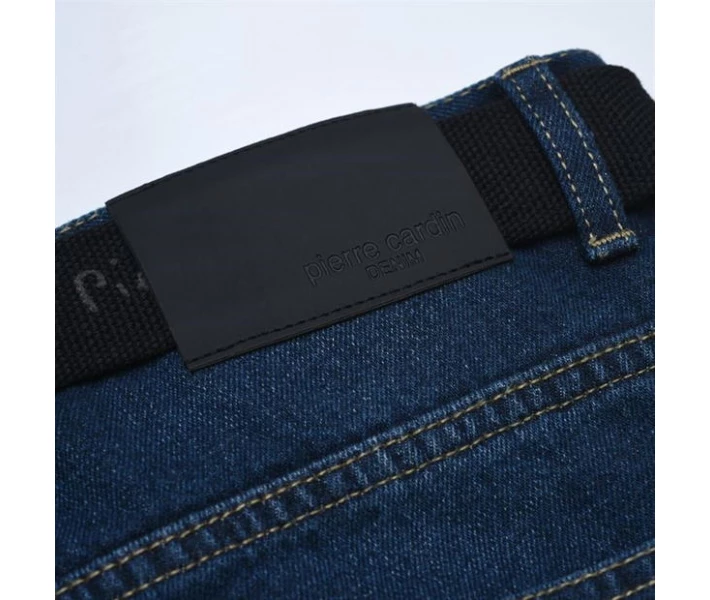 Фото - чоловічі джинси Джинси Pierre Cardin Web Belt Vintage Blue 34W 34L