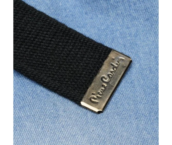 Фото - чоловічі джинси Джинси Pierre Cardin Web Belt Solid Light 34W 34L
