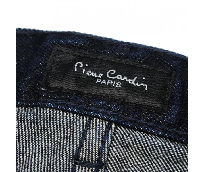 Фото - чоловічі джинси Джинси Pierre Cardin Web Belt Vintage Dark 32W 32L