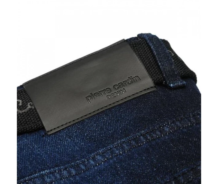 Фото - чоловічі джинси Джинси Pierre Cardin Web Belt Vintage Dark 32W 32L