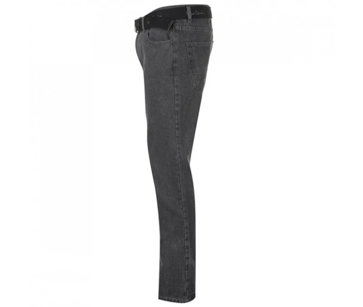 Фото - чоловічі джинси Джинси Pierre Cardin Web Belt Grey wash 32W 34L