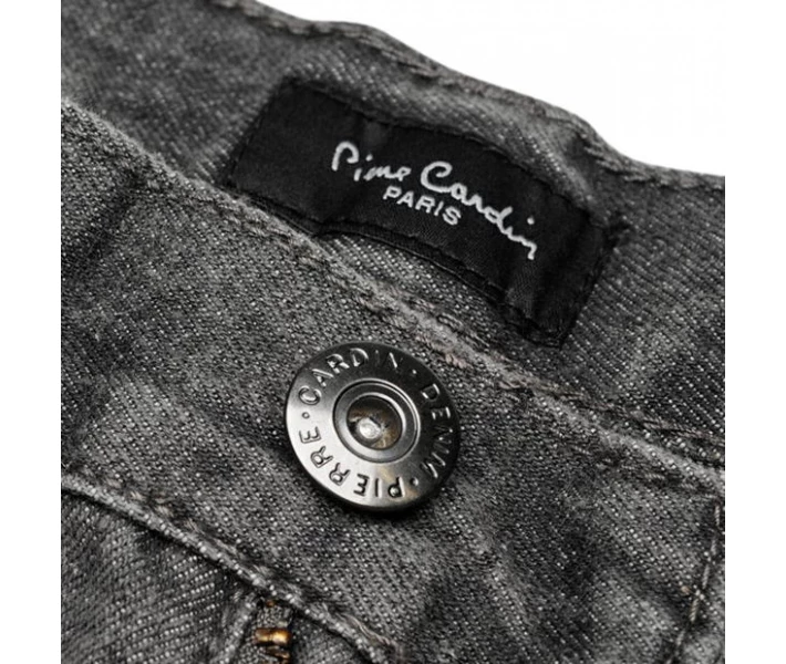 Фото - чоловічі джинси Джинси Pierre Cardin Web Belt Grey wash 32W 34L