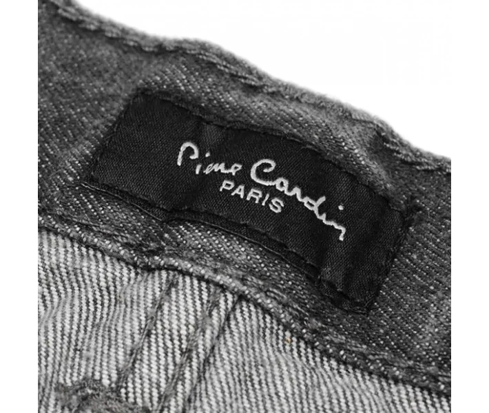 Фото - чоловічі джинси Джинси Pierre Cardin Web Belt Grey wash 32W 34L