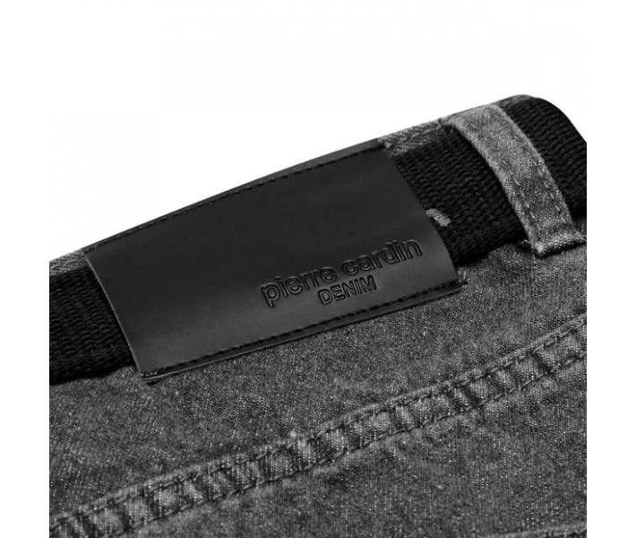 Фото - чоловічі джинси Джинси Pierre Cardin Web Belt Grey wash 32W 34L