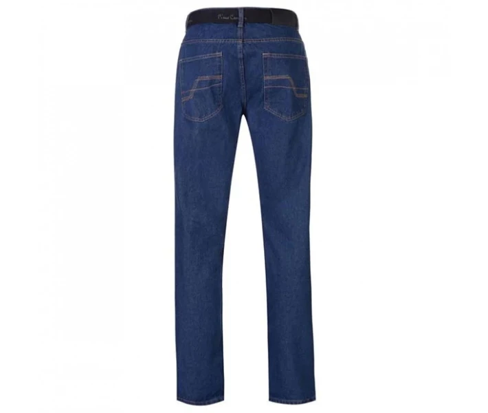 Фото - чоловічі джинси Джинси Pierre Cardin Web Belt Solid Mid 30W 32L