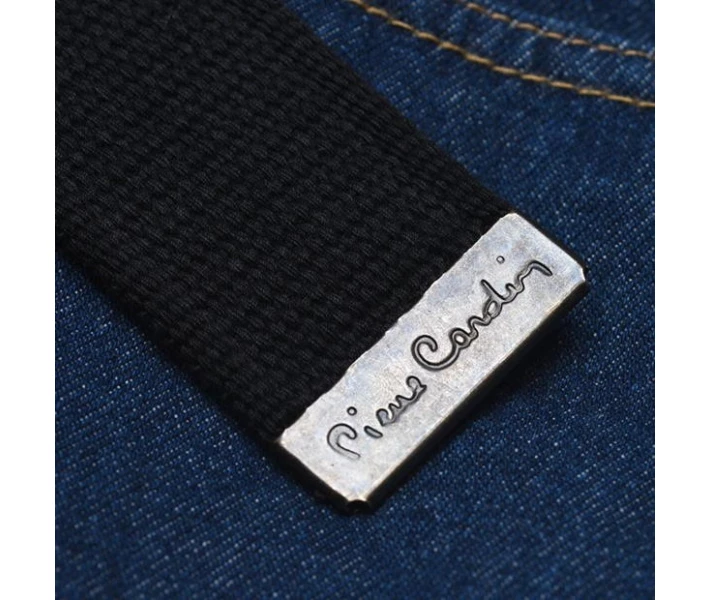 Фото - чоловічі джинси Джинси Pierre Cardin Web Belt Solid Mid 30W 32L