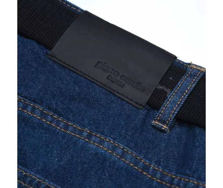 Фото - чоловічі джинси Джинси Pierre Cardin Web Belt Solid Mid 30W 32L