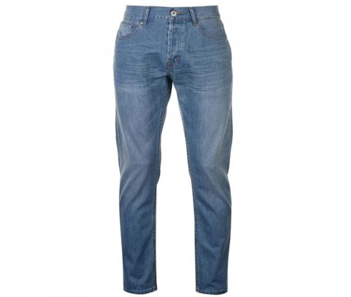 Фото - чоловічі джинси Джинси Firetrap Rom Reg Light Wash 32W 30L