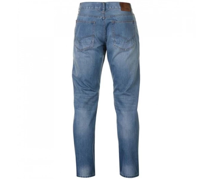 Фото - чоловічі джинси Джинси Firetrap Rom Reg Light Wash 32W 30L