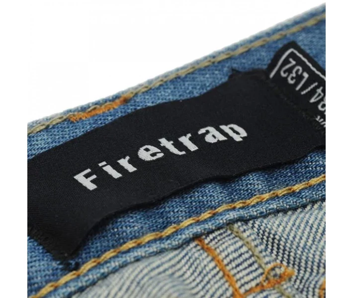 Фото - чоловічі джинси Джинси Firetrap Rom Reg Light Wash 32W 30L