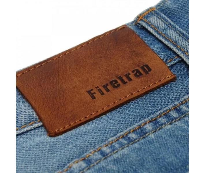 Фото - чоловічі джинси Джинси Firetrap Rom Reg Light Wash 32W 30L