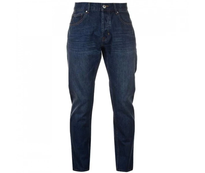 Фото - чоловічі джинси Джинси Firetrap Rom Reg Dark Wash 30W 32L