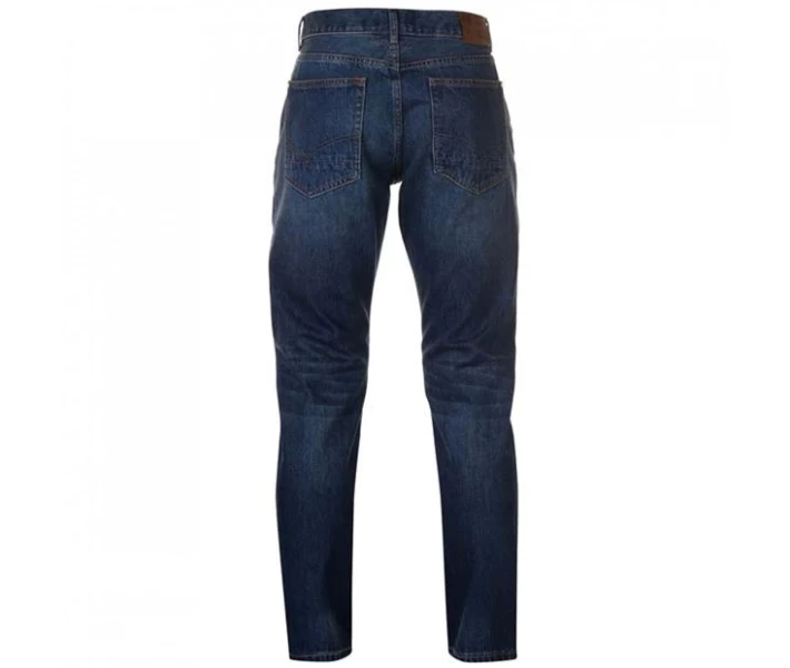 Фото - чоловічі джинси Джинси Firetrap Rom Reg Dark Wash 30W 32L