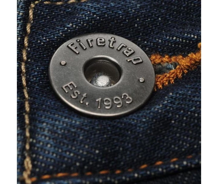 Фото - чоловічі джинси Джинси Firetrap Rom Reg Dark Wash 30W 32L