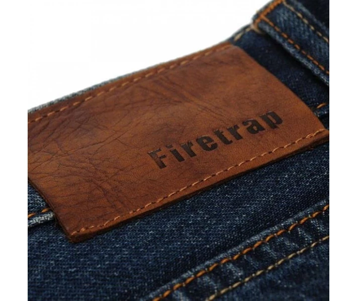 Фото - чоловічі джинси Джинси Firetrap Rom Reg Dark Wash 32W 34L