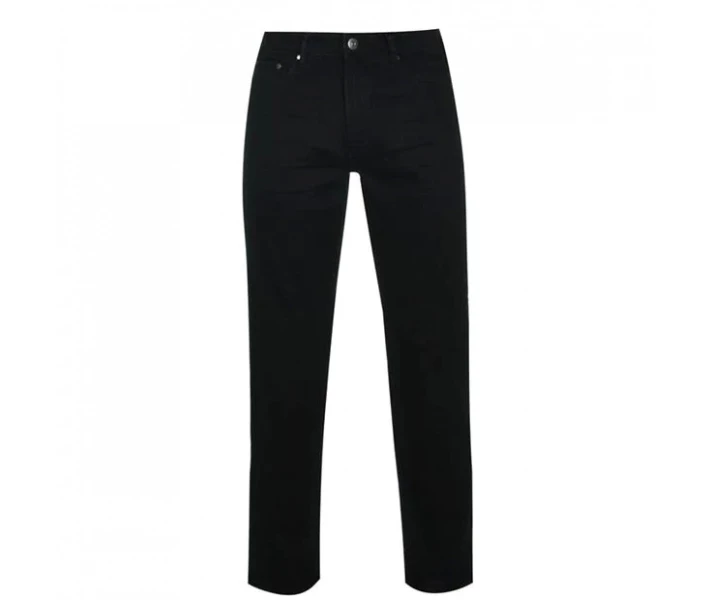 Фото - чоловічі джинси Джинси Firetrap Rom Reg Black Wash 34W 30L