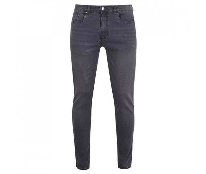 Фото - чоловічі джинси Джинси Firetrap Skinny Charcoal 36W 32L