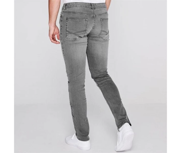Фото - чоловічі джинси Джинси Firetrap Skinny Charcoal 36W 32L