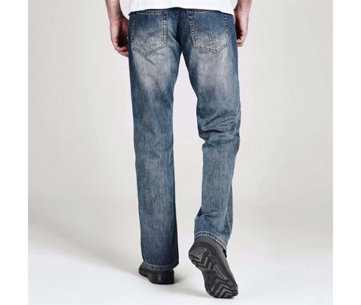 Фото - чоловічі джинси Джинси Firetrap Tokyo Boot Light Wash 32W 34L