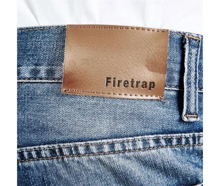 Фото - чоловічі джинси Джинси Firetrap Tokyo Boot Light Wash 32W 34L