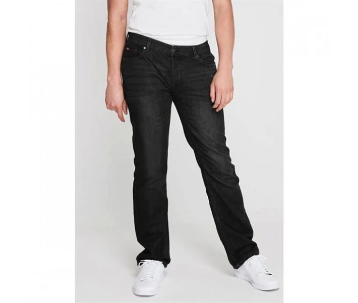 Фото - чоловічі джинси Джинси Lee Cooper Regular Jeans Mens Black 38W 32L