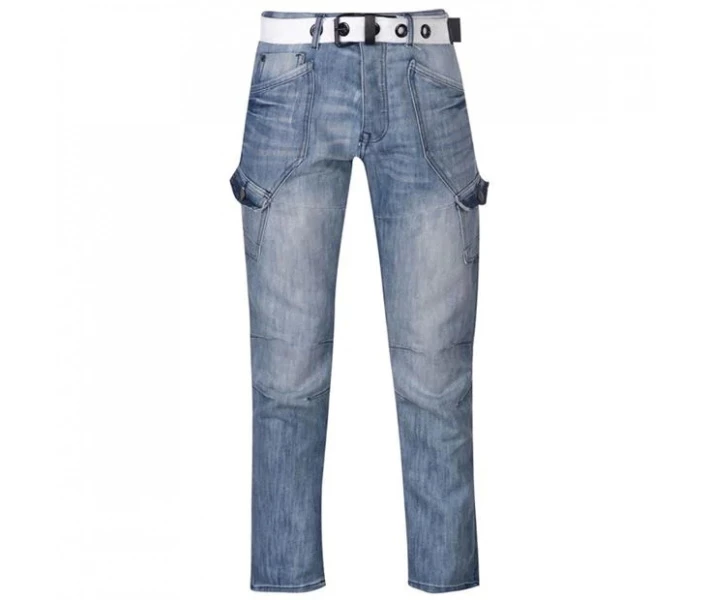 Фото - чоловічі джинси Джинси Airwalk Belted Cargo Light wash II 38W 32L