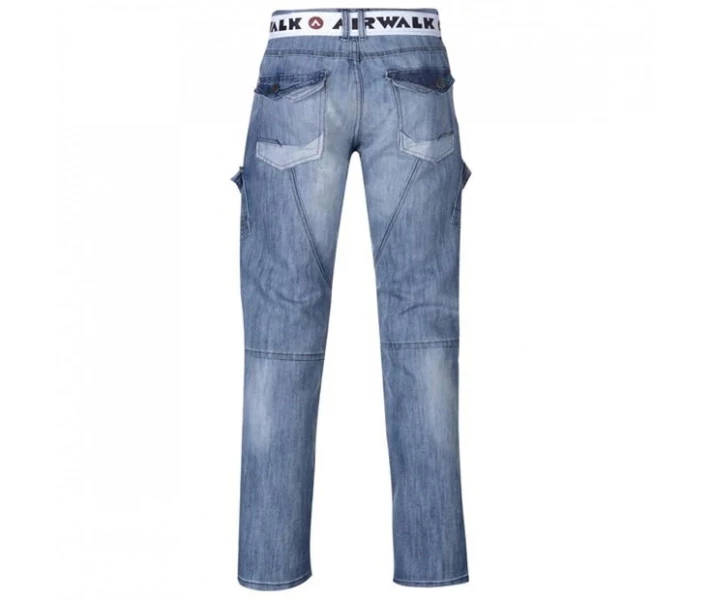 Фото - чоловічі джинси Джинси Airwalk Belted Cargo Light wash II 38W 32L