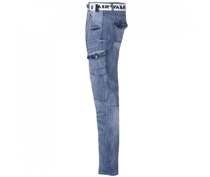 Фото - чоловічі джинси Джинси Airwalk Belted Cargo Light wash II 38W 32L