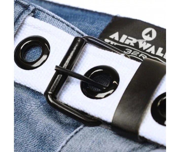 Фото - чоловічі джинси Джинси Airwalk Belted Cargo Light wash II 38W 32L