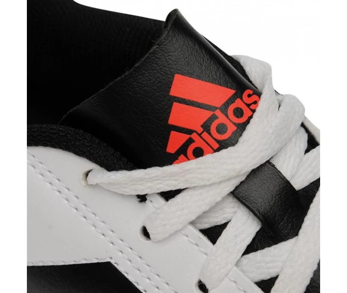 Фото - бутс Бутси adidas Goletto Firm Ground White/Solar Red 40.7