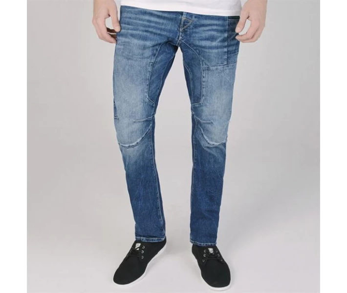 Фото - чоловічі джинси Джинси Jack and Jones Intelligence Stan Osaka Mid Wash 28W 30L