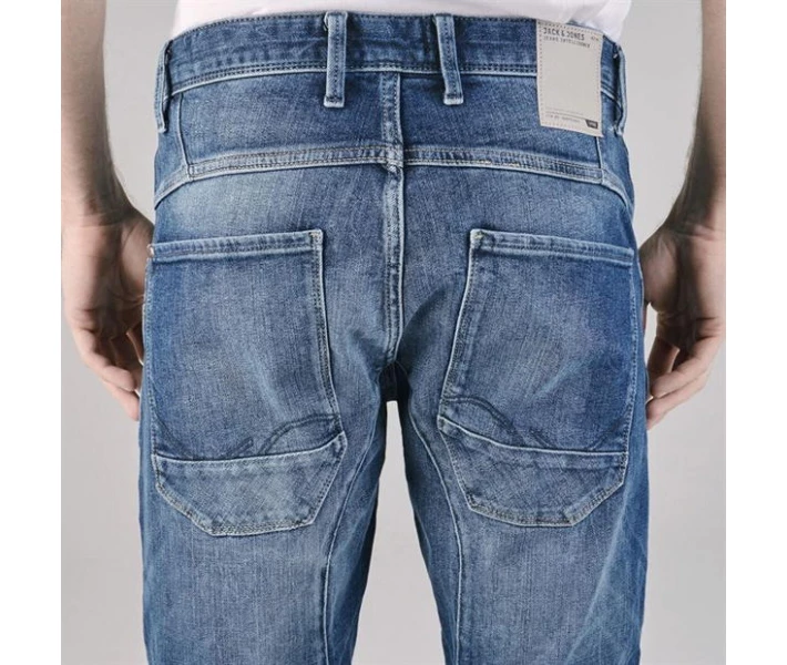 Фото - чоловічі джинси Джинси Jack and Jones Intelligence Stan Osaka Mid Wash 28W 30L