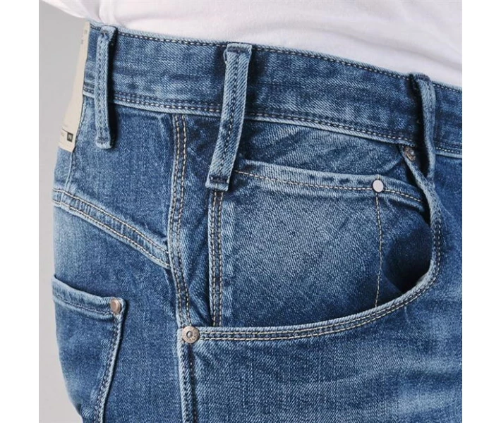 Фото - чоловічі джинси Джинси Jack and Jones Intelligence Stan Osaka Mid Wash 28W 30L